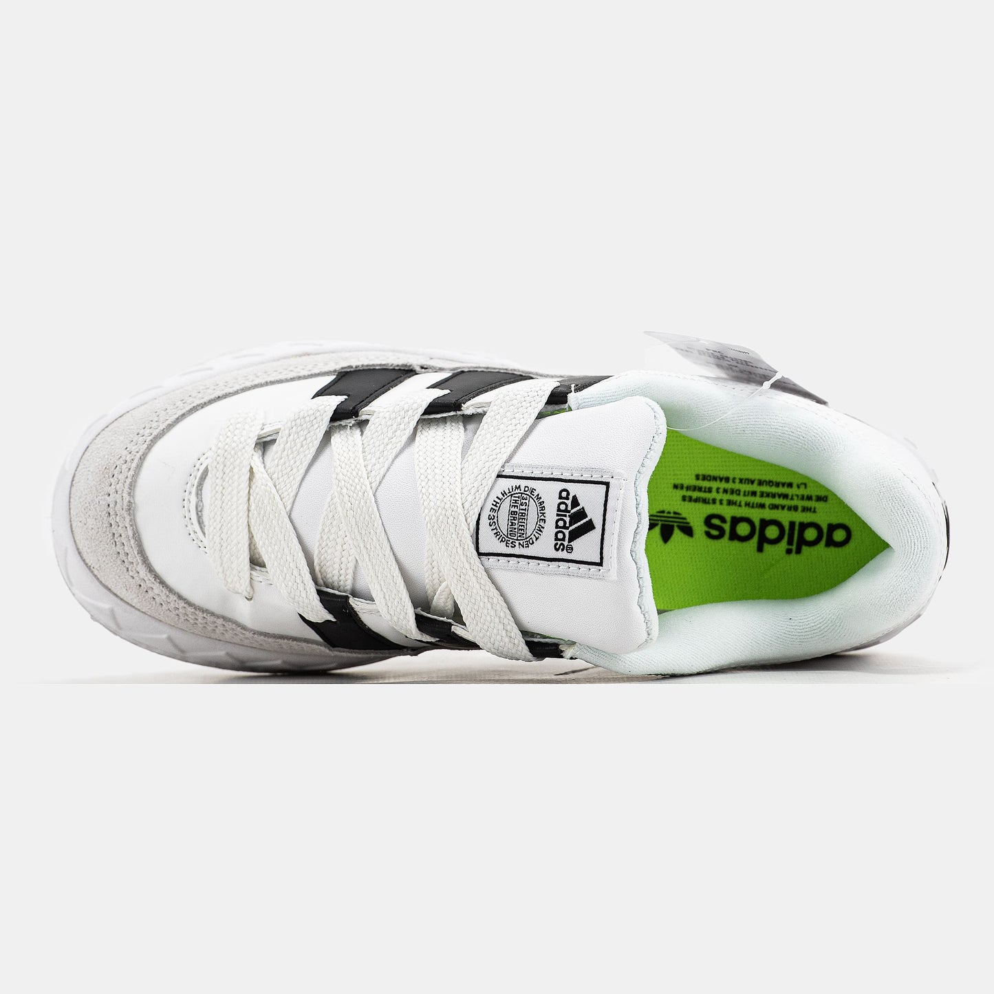 Adidas Adimatic White