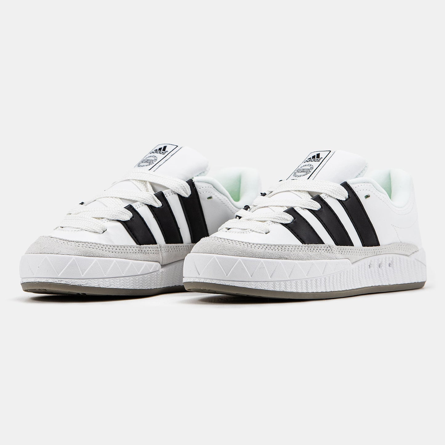 Adidas Adimatic White