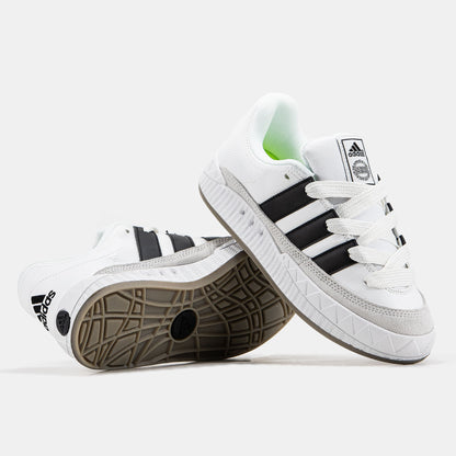 Adidas Adimatic White