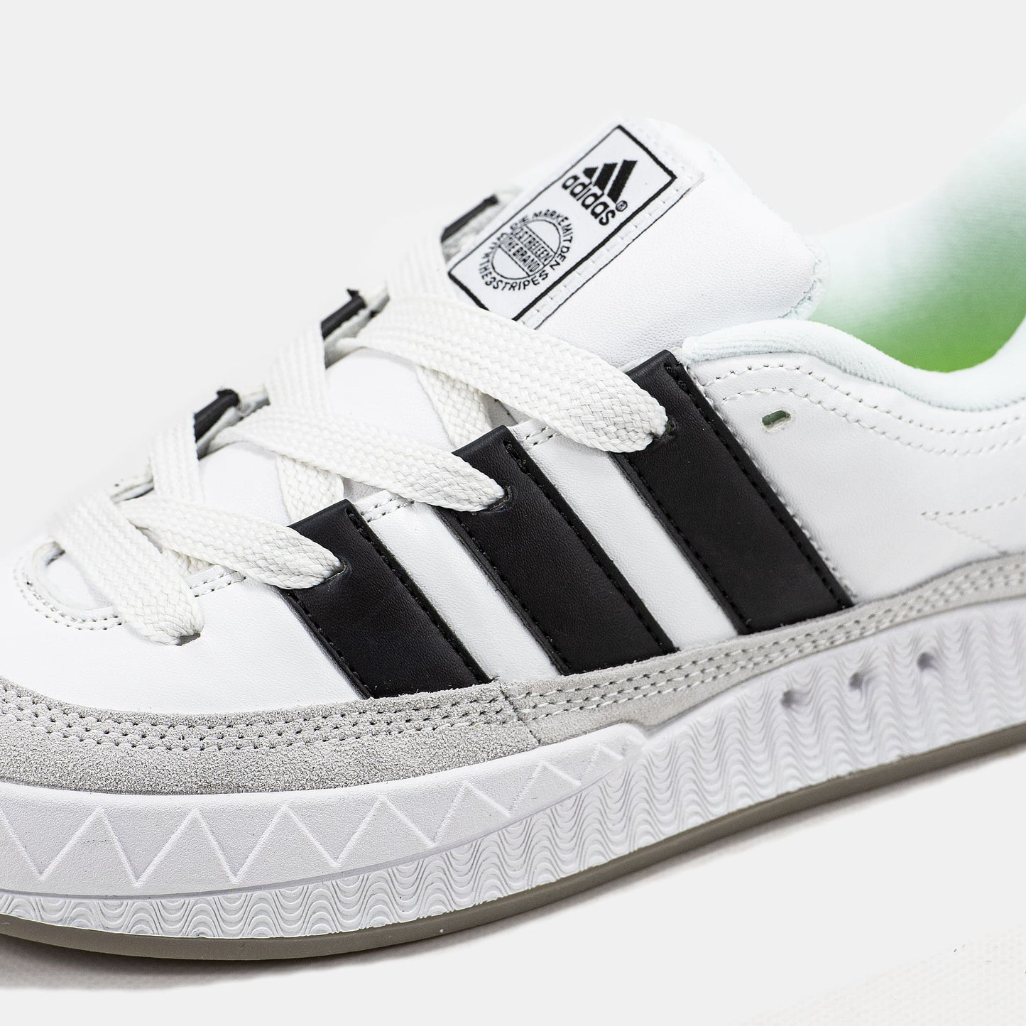 Adidas Adimatic White