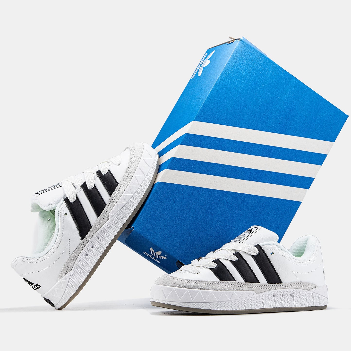 Adidas Adimatic White