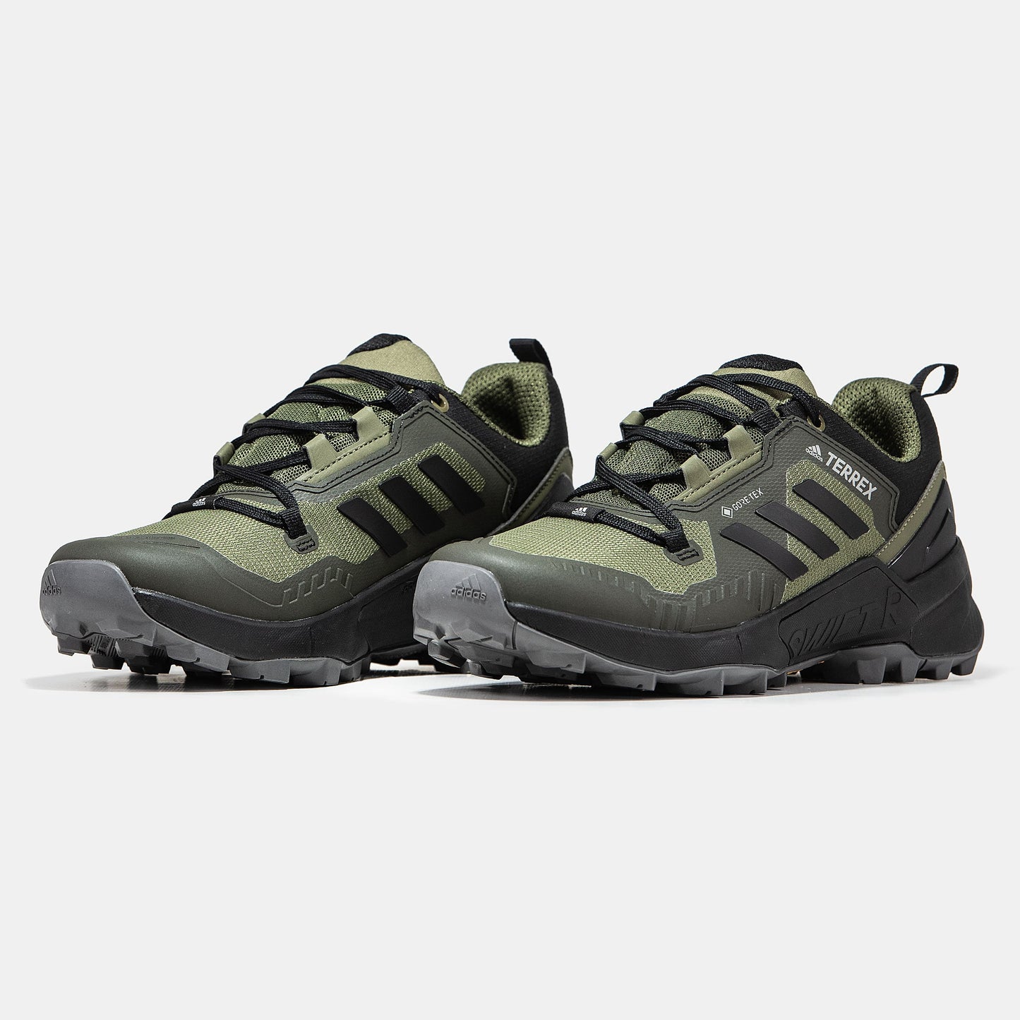 Adidas Terrex Swift R3 Gore-Tex Green