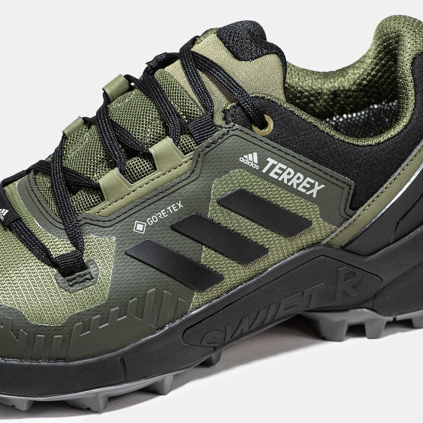 Adidas Terrex Swift R3 Gore-Tex Green