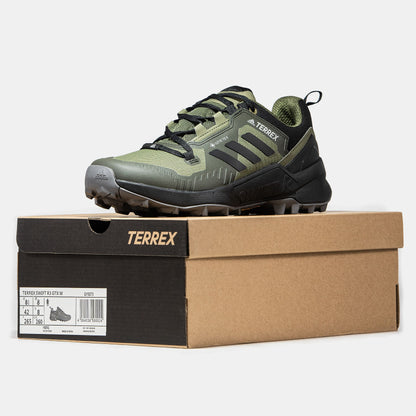Adidas Terrex Swift R3 Gore-Tex Green