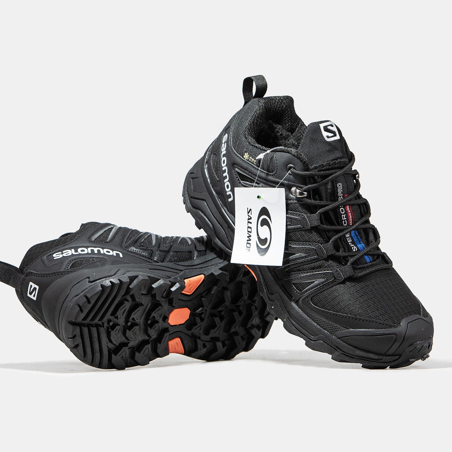 Salomon Speed Cross Pro Black