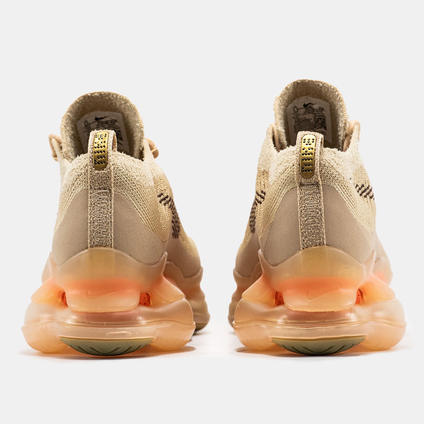 Nike Air Max Scorpion FK Beige Orange