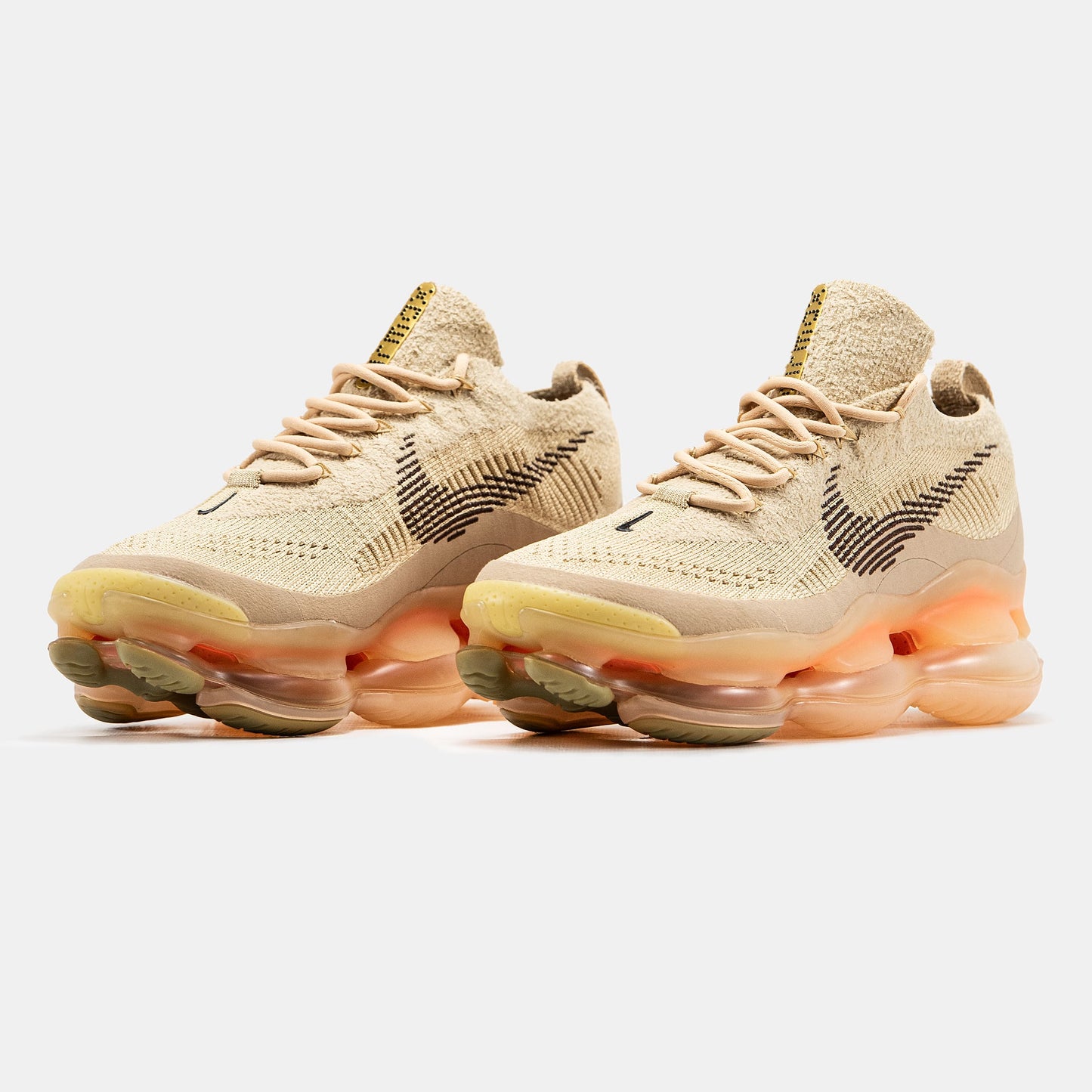 Nike Air Max Scorpion FK Beige Orange