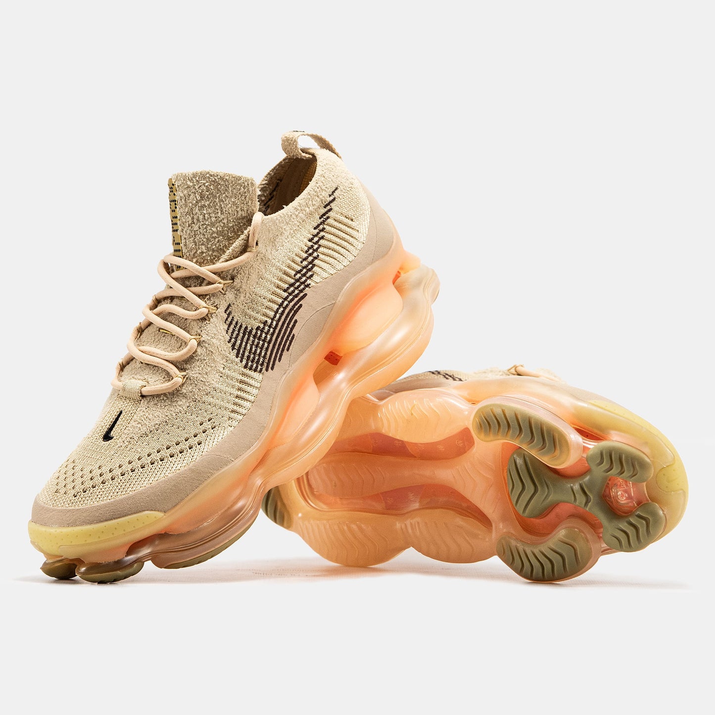 Nike Air Max Scorpion FK Beige Orange