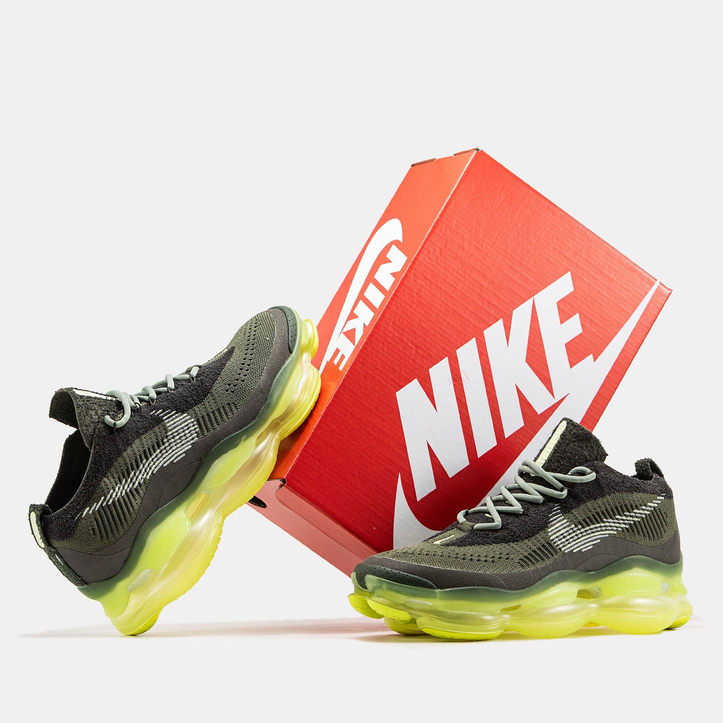 Nike Air Max Scorpion FK Green