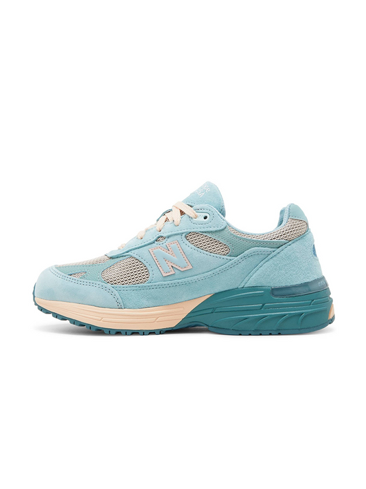 New Balance x Joe Freshgoods 993 Made in USA Powder Blue