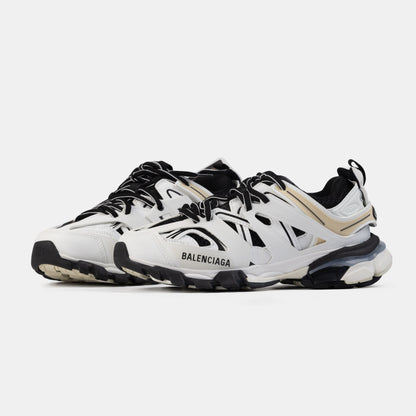 Balenciaga Track 3.0 White Black