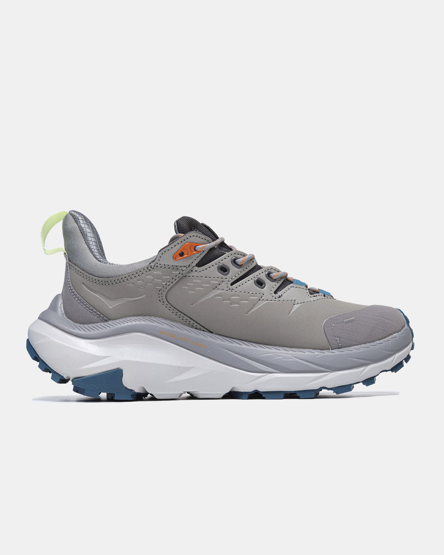 HOKA One One Kaha 2 Low Gore-Tex Sharkskin Blue Coral