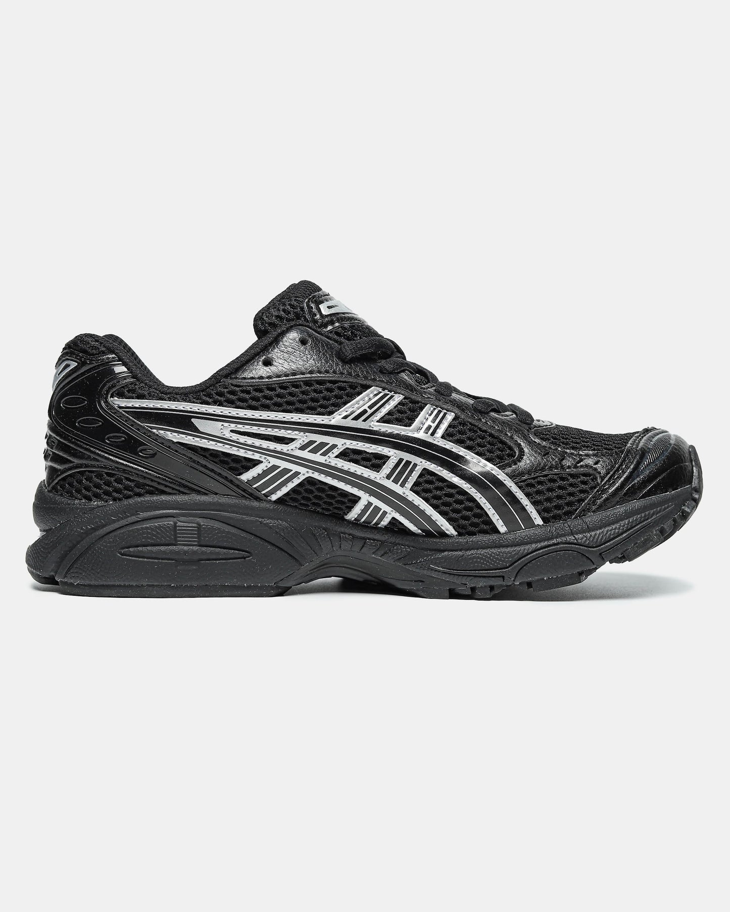 Asics Gel-Kayano 14 Black Pure Silver 1201A019-006