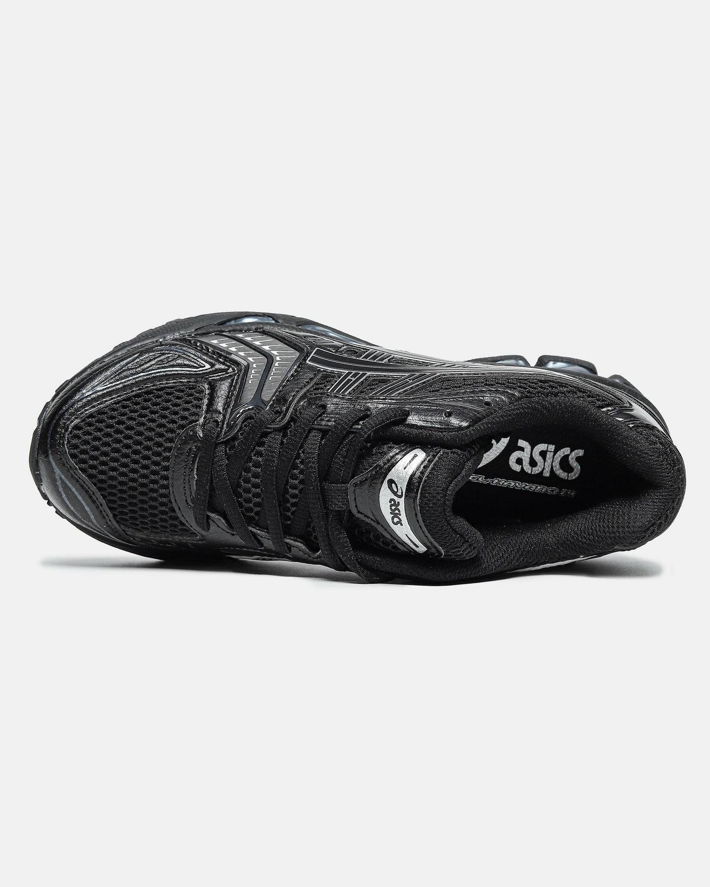 Asics Gel-Kayano 14 Black Pure Silver 1201A019-006