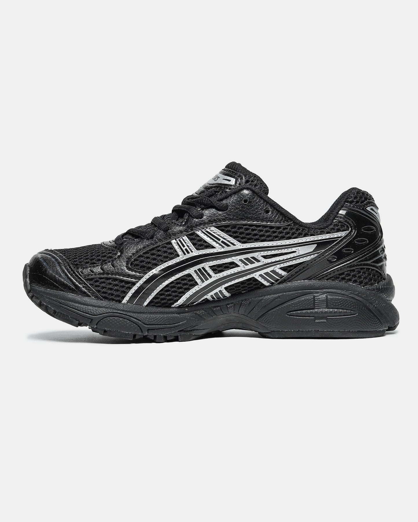 Asics Gel-Kayano 14 Black Pure Silver 1201A019-006