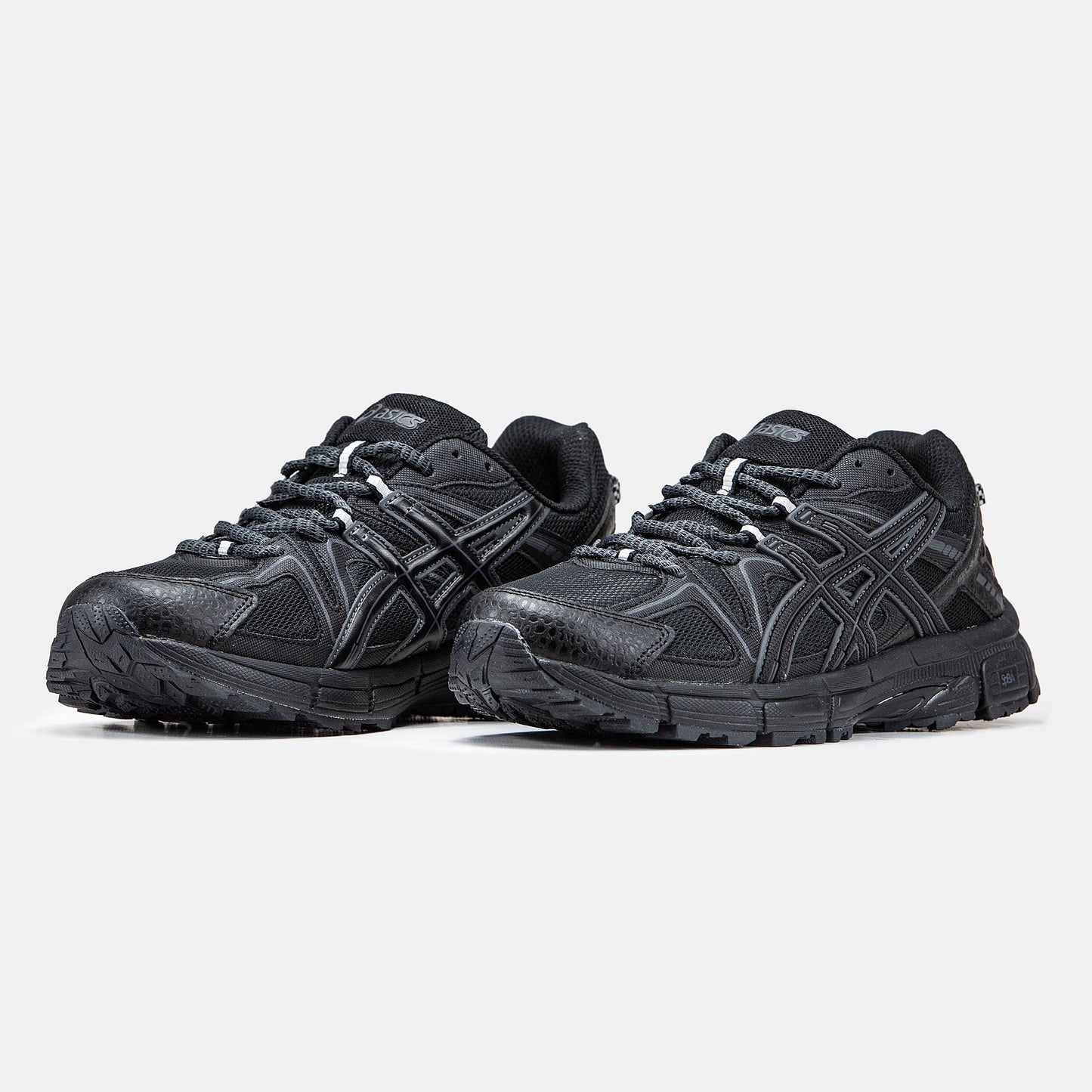 Asics Gel-Kahana 8 Black