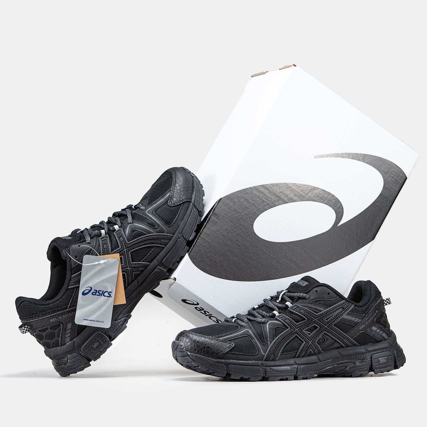 Asics Gel-Kahana 8 Black