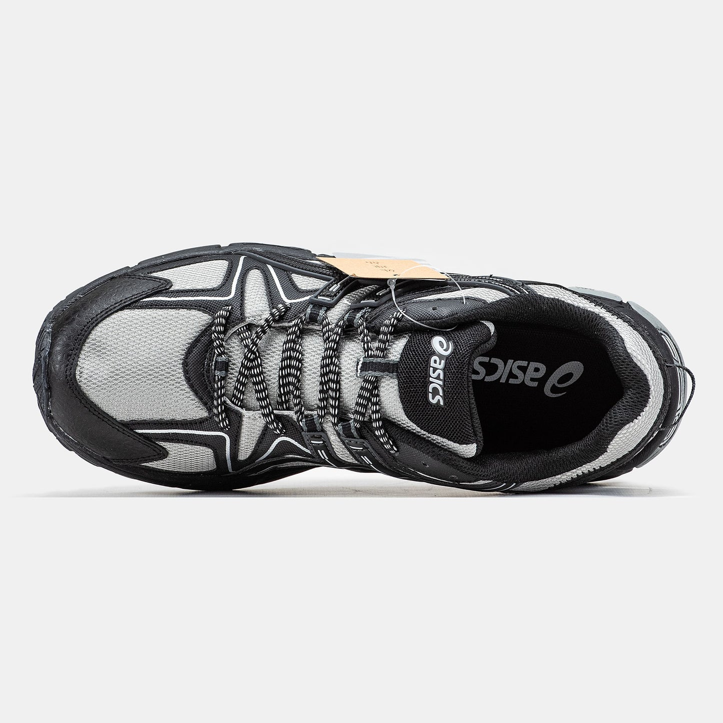 Asics Gel-Kahana 8 Black Grey