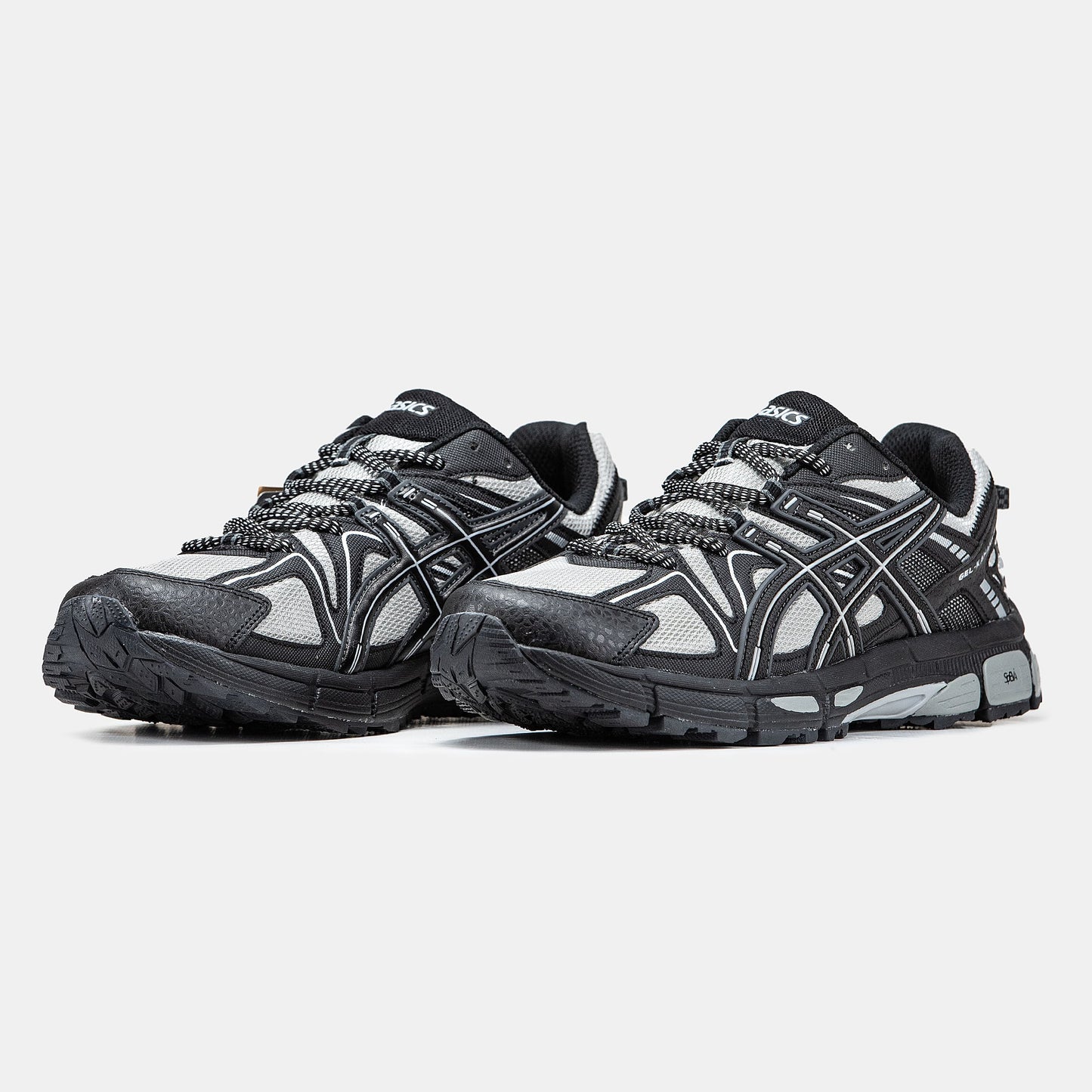 Asics Gel-Kahana 8 Black Grey