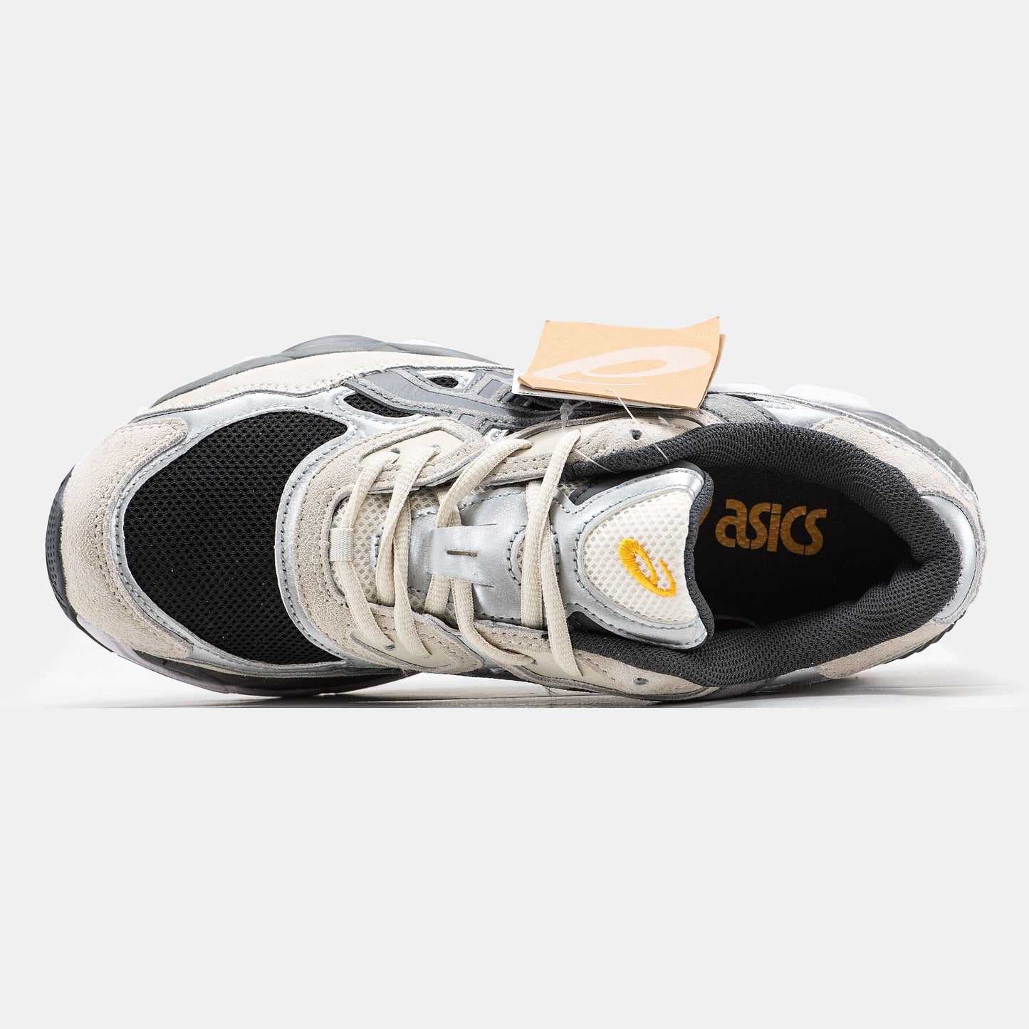 Asics Gel-NYC Beige Black