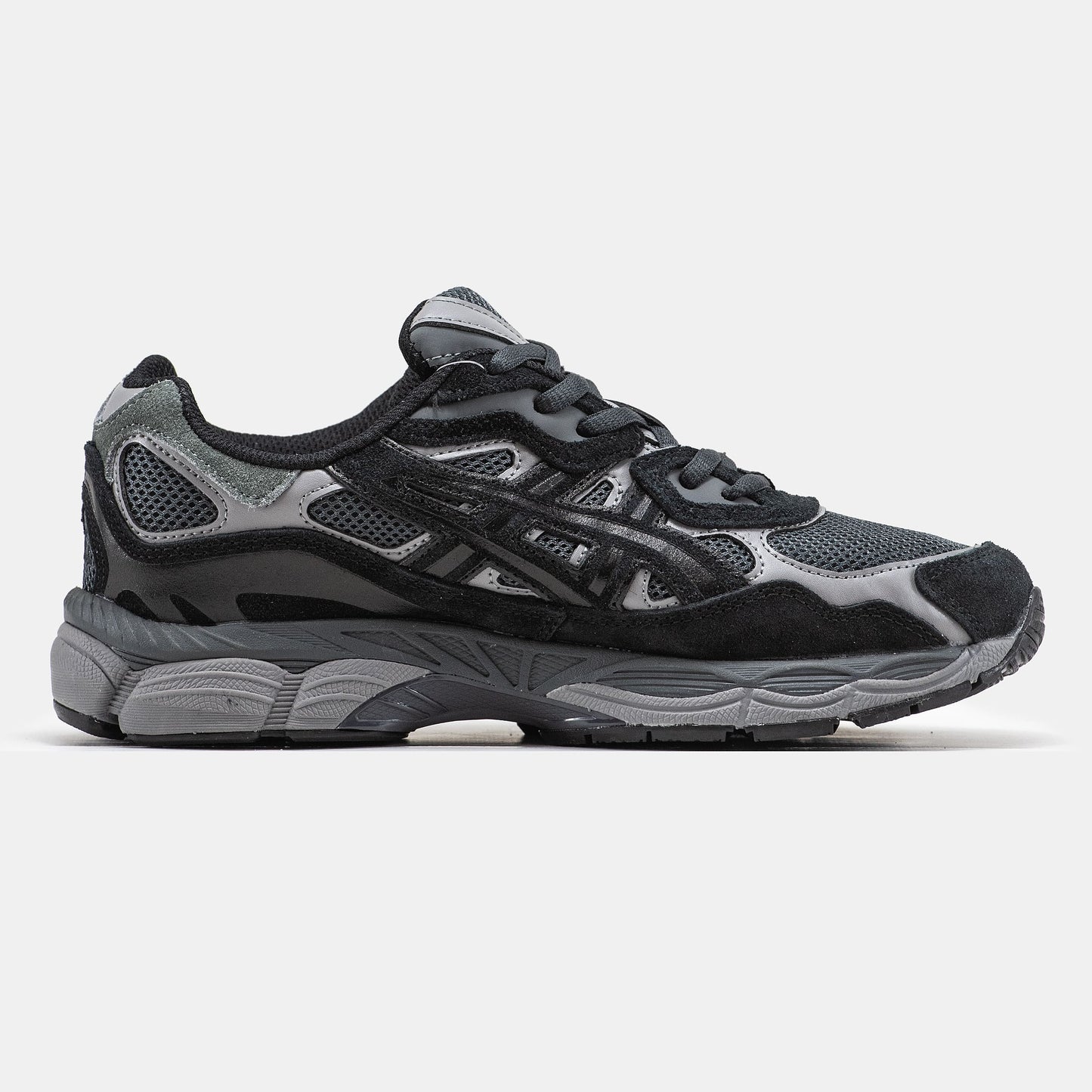 Asics Gel-NYC Black Grey