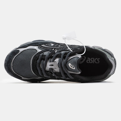 Asics Gel-NYC Black Grey