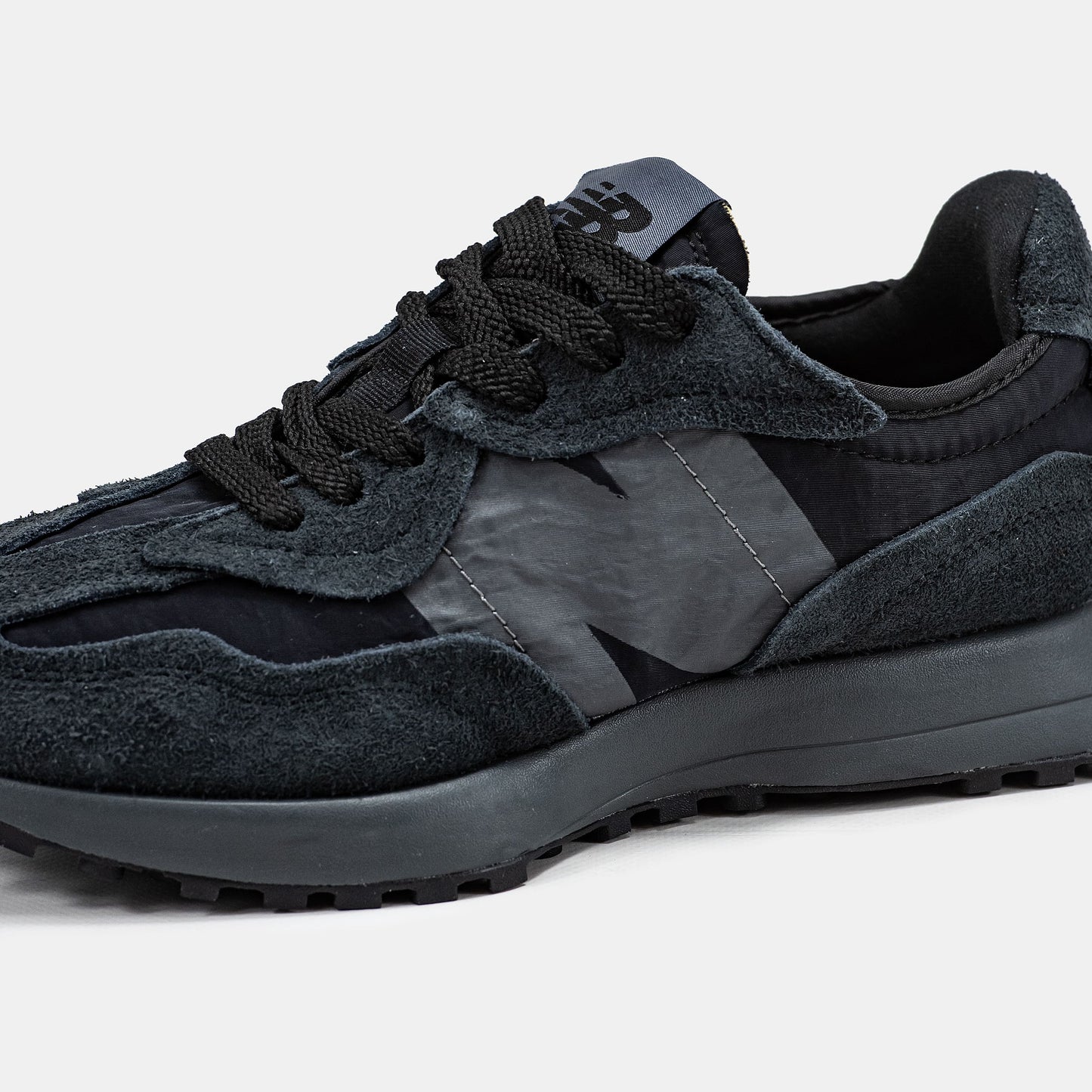 New Balance 327 Black