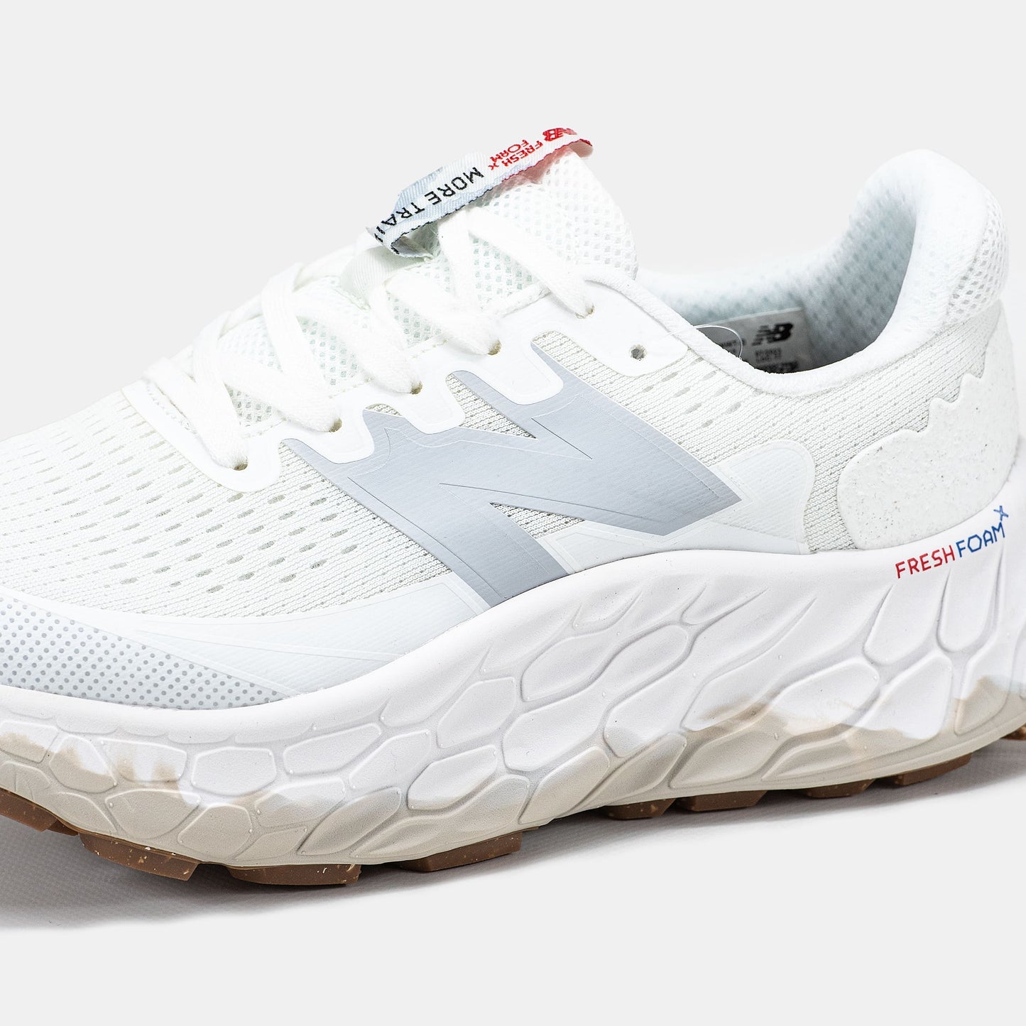 New Balance Fresh Foam White