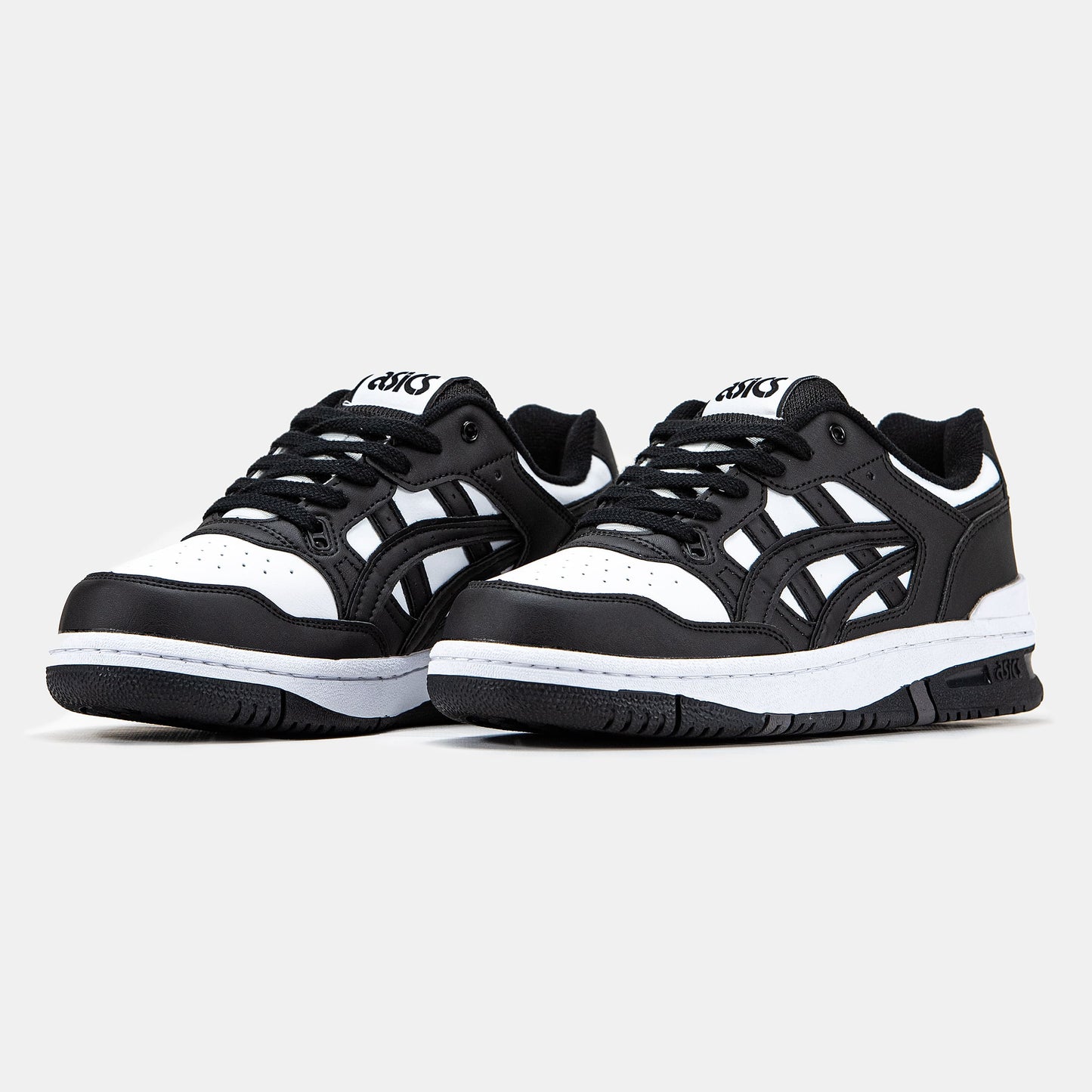 Asics EX89 Black White