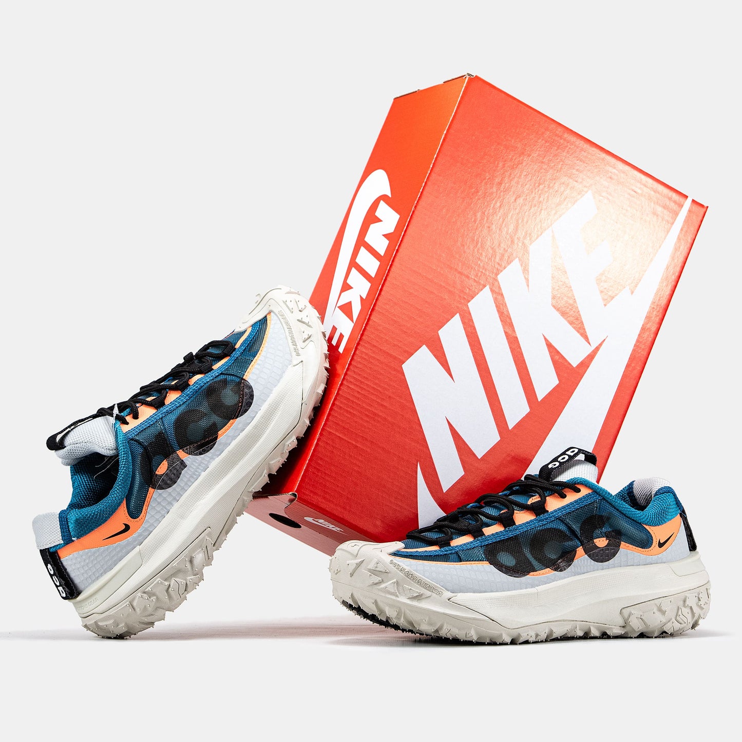 Nike ACG Mountain Fly 2 Gore-Tex Blue