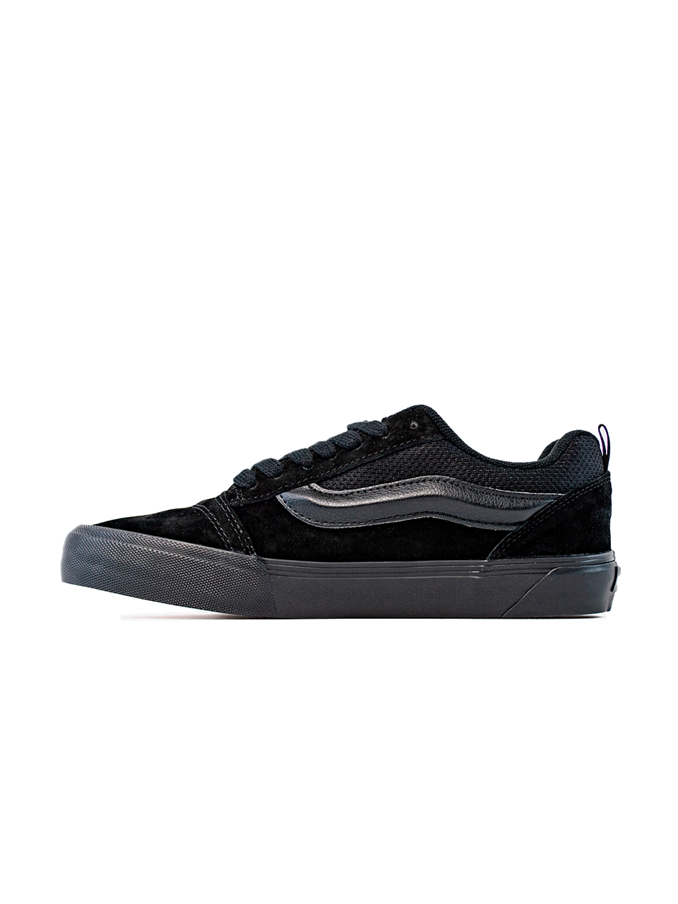 Vans KNU Skool Black