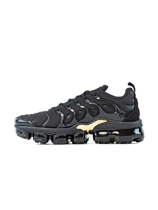 Nike Air Vapor Max Plus Black Gold