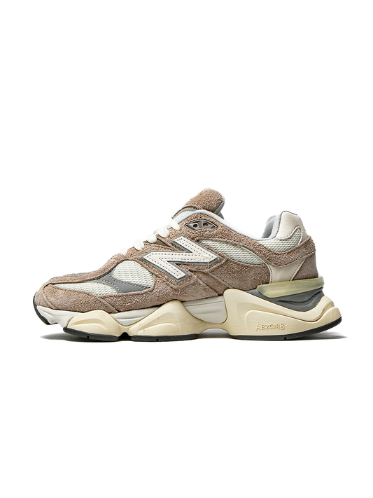 New Balance 9060 Driftwood Stone Pink Sea Salt