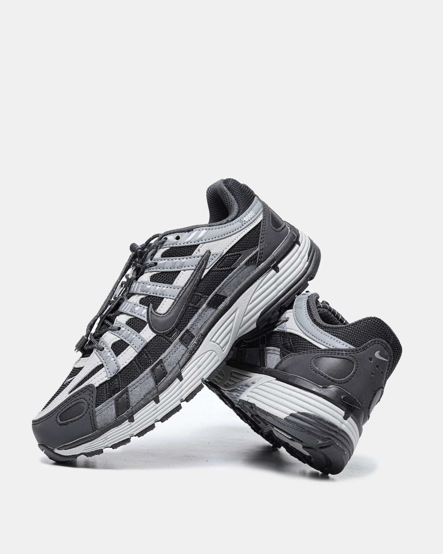 Nike P-6000 Premium Anthracite Smoke Grey
