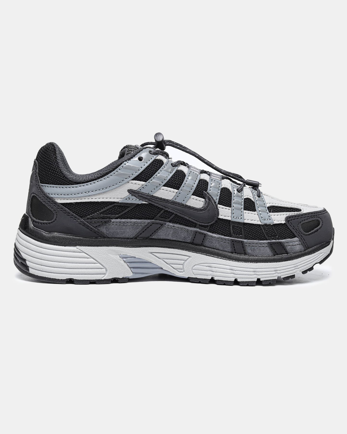 Nike P-6000 Premium Anthracite Smoke Grey