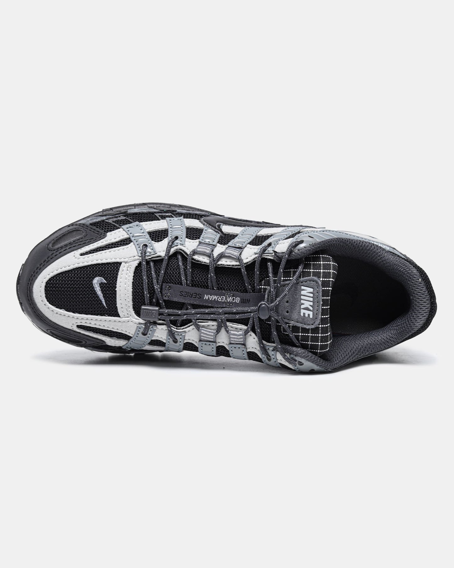 Nike P-6000 Premium Anthracite Smoke Grey