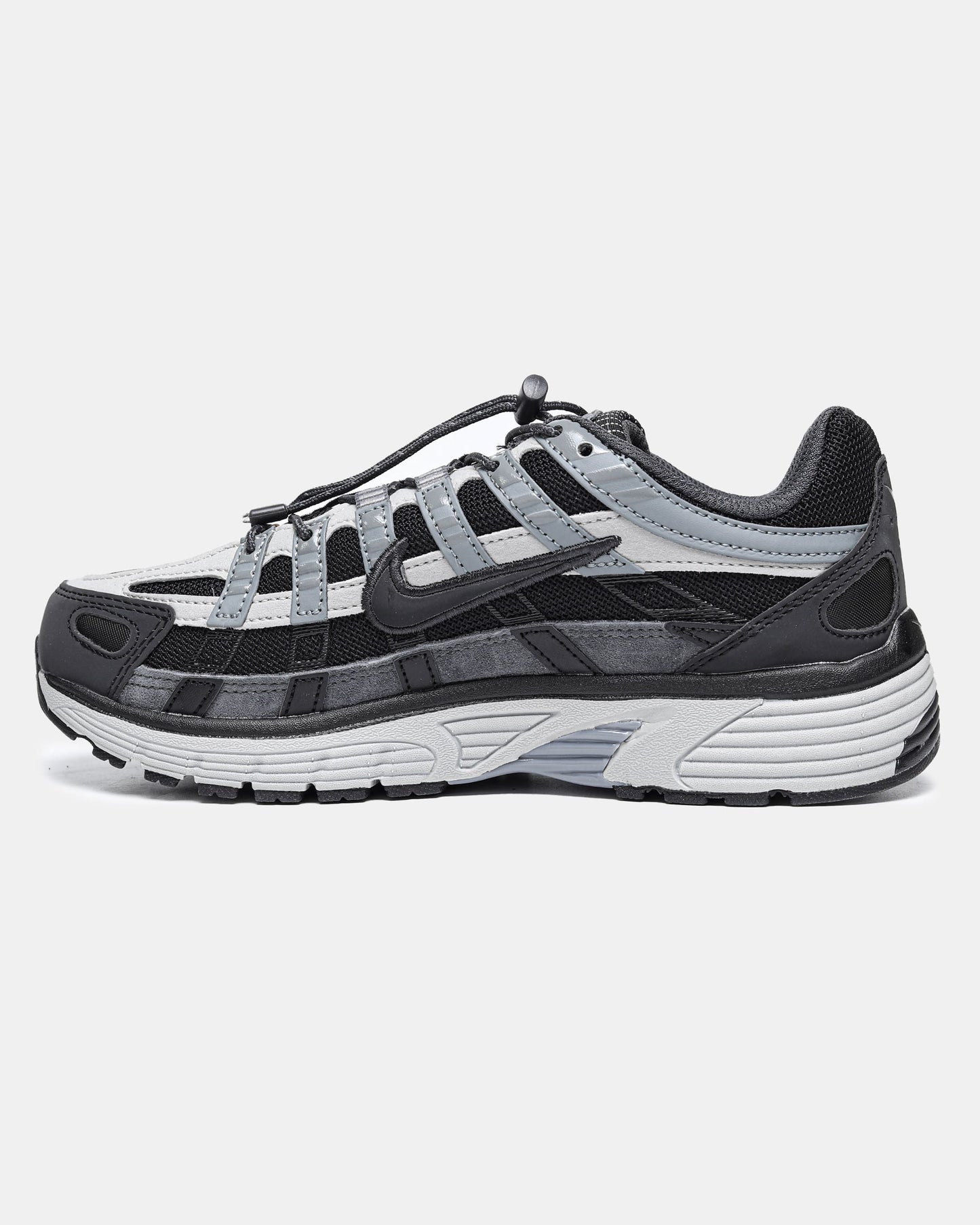 Nike P-6000 Premium Anthracite Smoke Grey