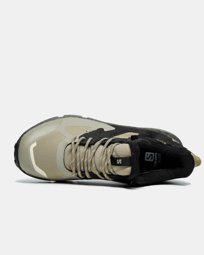 Salomon Predict Hike Gore-Tex Beige Black