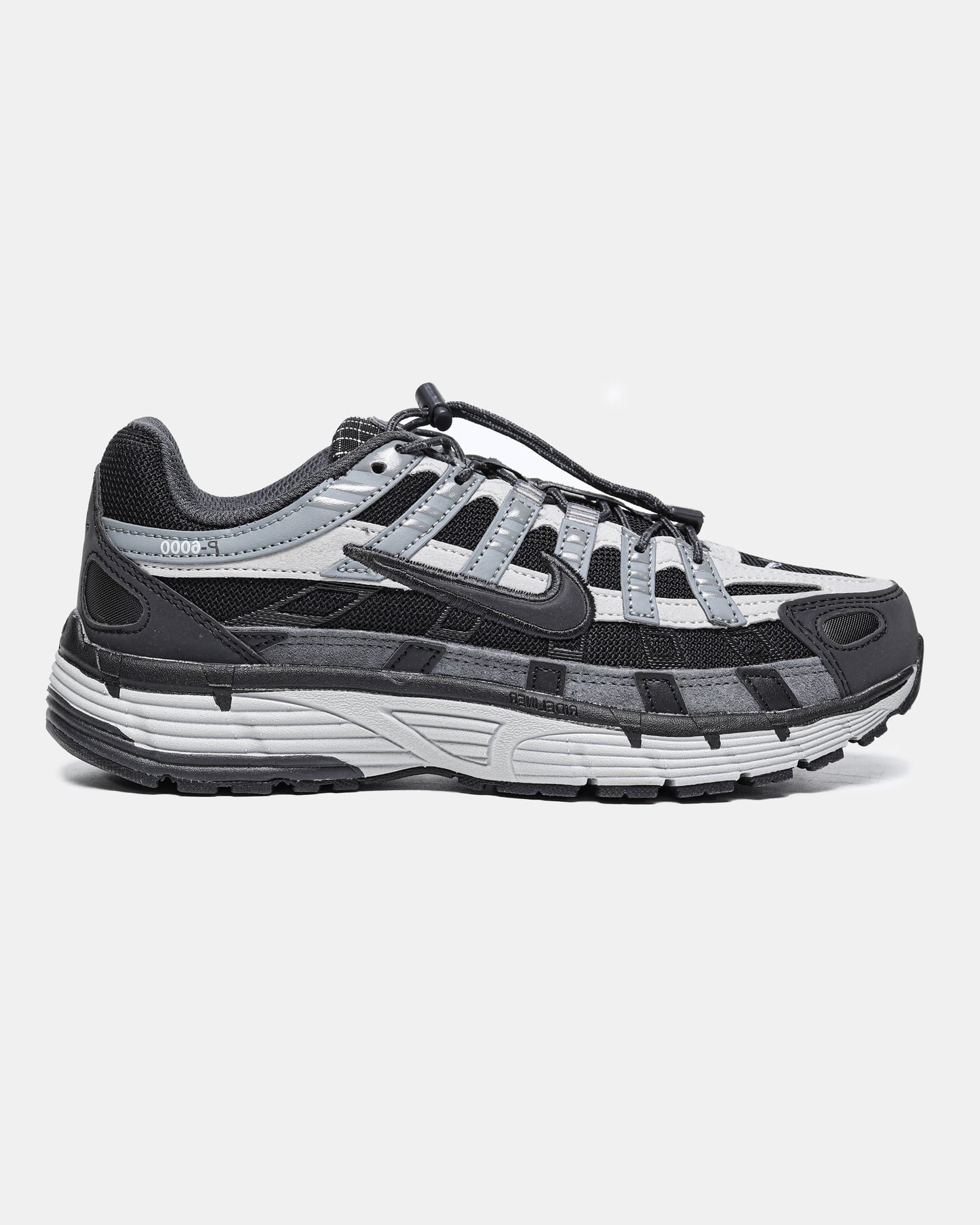 Nike P-6000 Premium Anthracite Smoke Grey