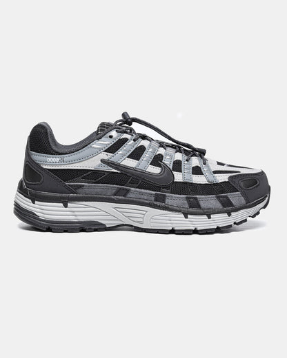 Nike P-6000 Premium Anthracite Smoke Grey