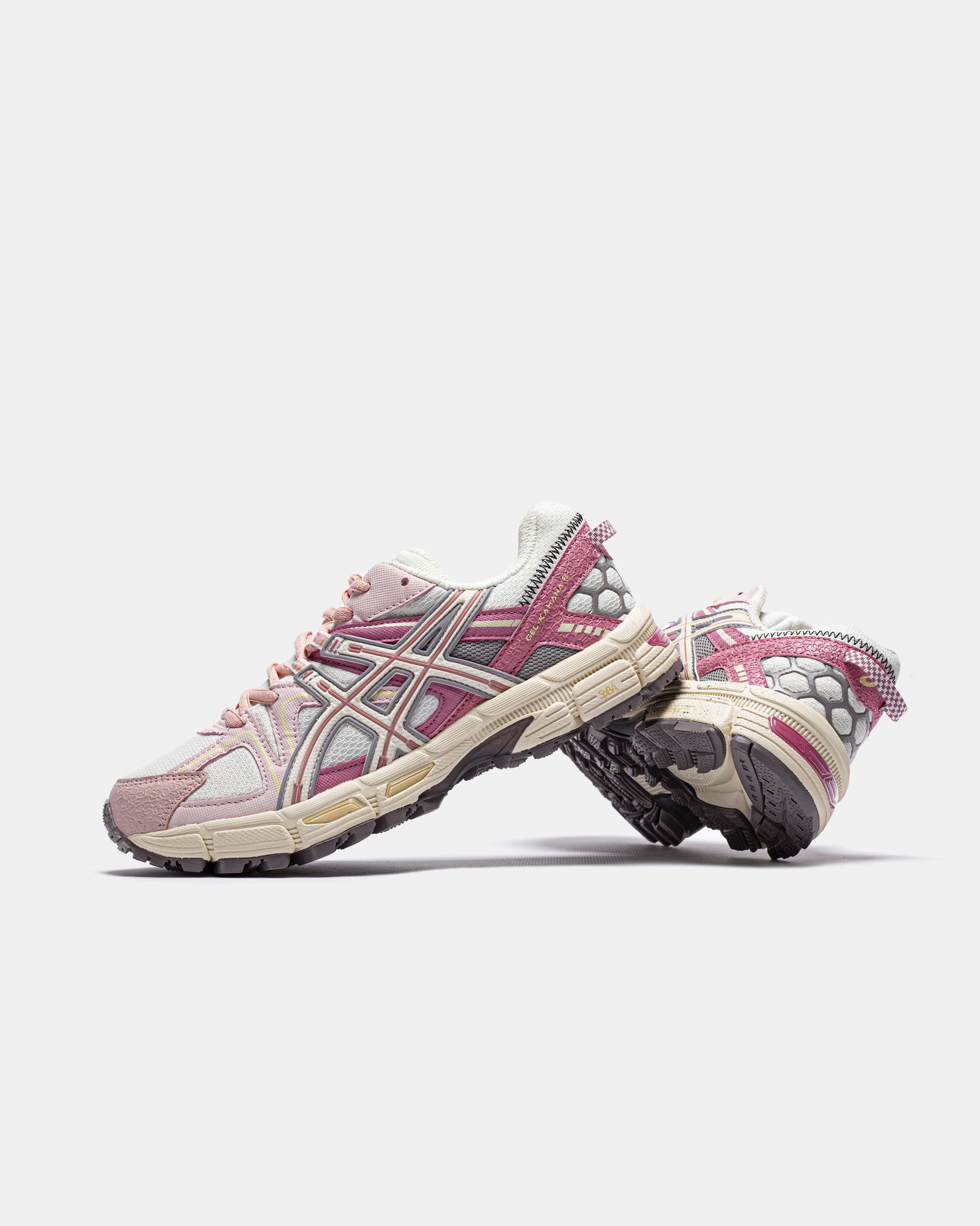 Asics gel kahana 8 2025 uomo rosa