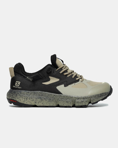 Salomon Predict Hike Gore-Tex Beige Black