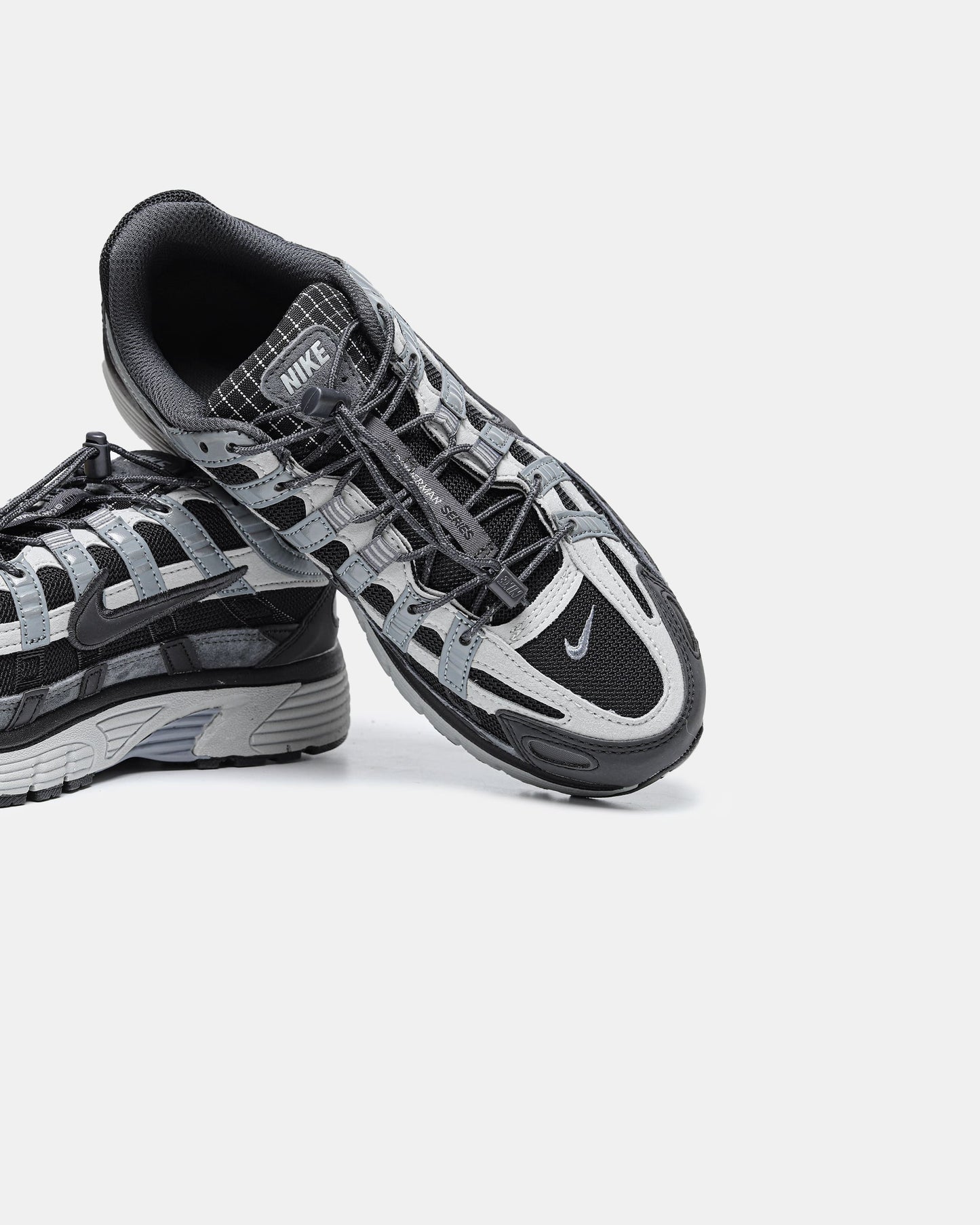 Nike P-6000 Premium Anthracite Smoke Grey