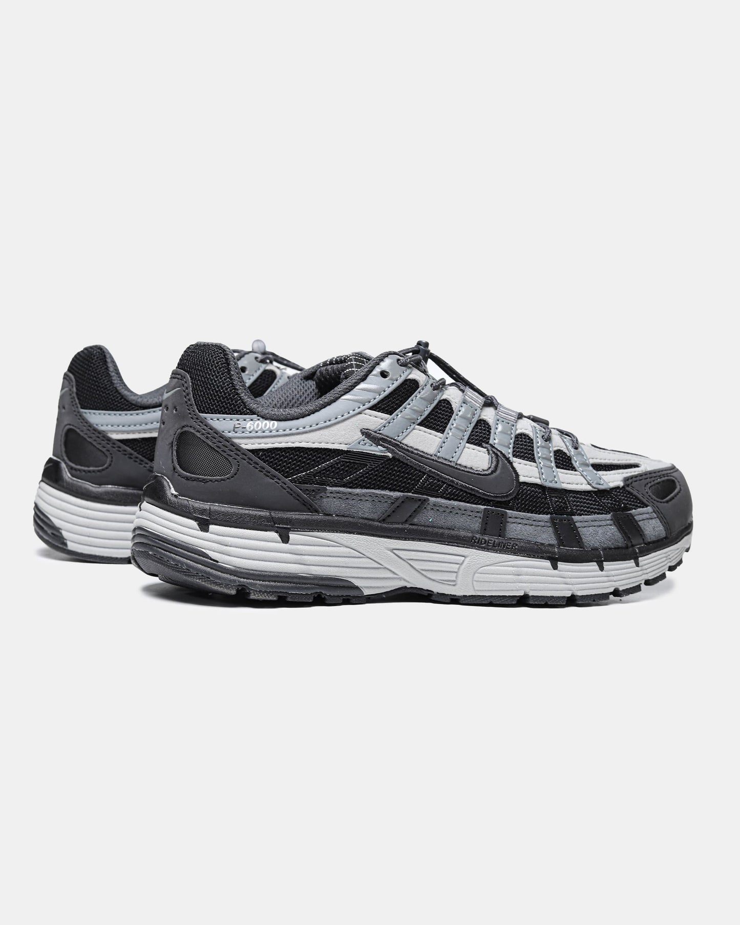 Nike P-6000 Premium Anthracite Smoke Grey