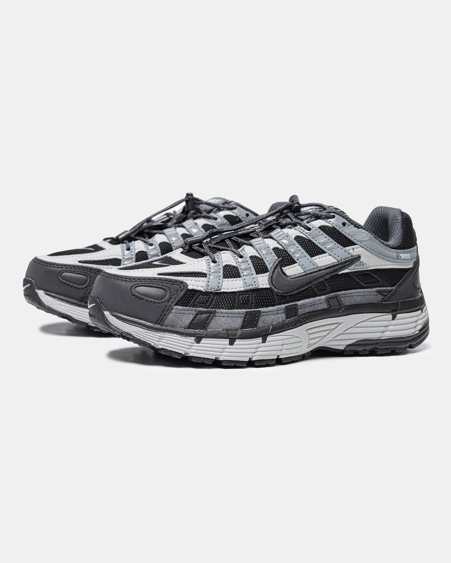 Nike P-6000 Premium Anthracite Smoke Grey