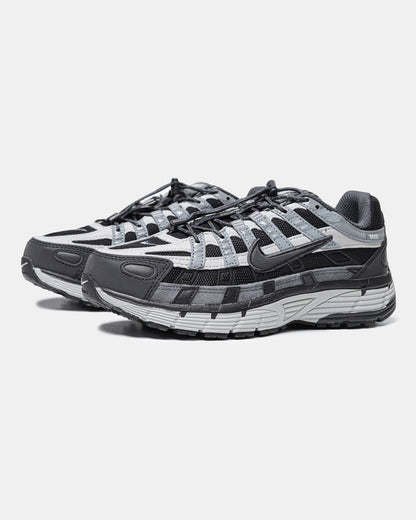 Nike P-6000 Premium Anthracite Smoke Grey