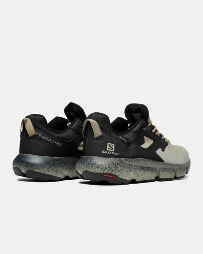 Salomon Predict Hike Gore-Tex Beige Black