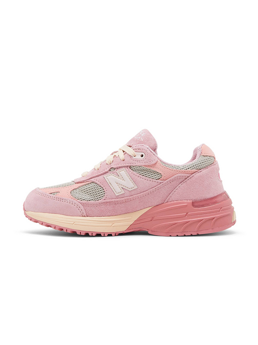 New Balance x Joe Freshgoods 993 Made in USA Powder Pink