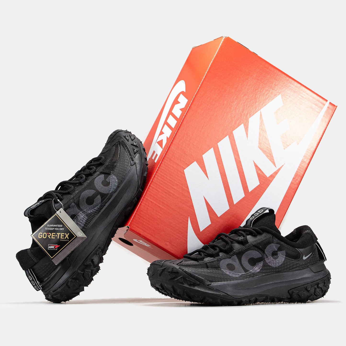 Nike ACG Mountain Fly 2 Gore-Tex Black