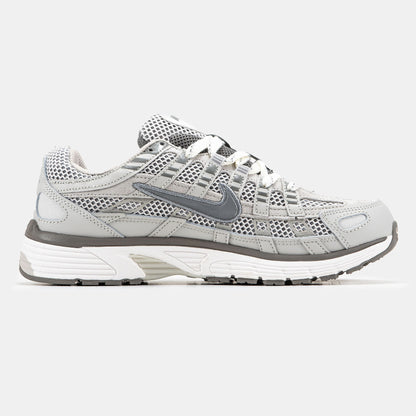 Nike P-6000 White Grey / Light Iron Ore